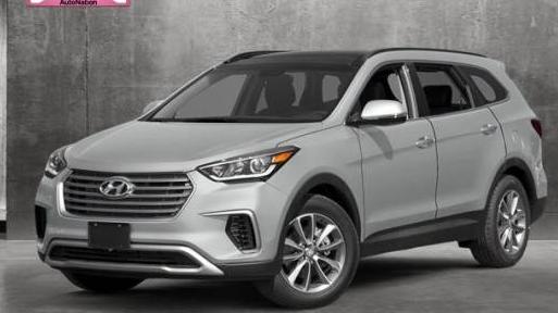 HYUNDAI SANTA FE 2017 KM8SMDHFXHU212076 image